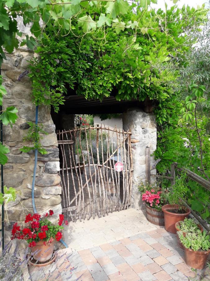 Maison Aux Lavandes The Studio Vaumeilh Extérieur photo