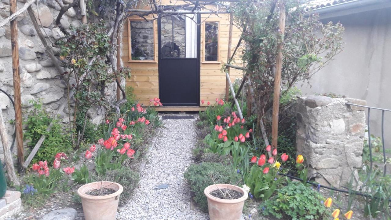 Maison Aux Lavandes The Studio Vaumeilh Extérieur photo